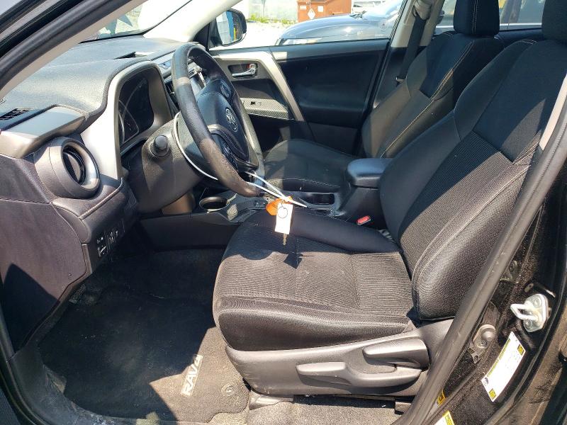 Продажа на аукционе авто 2014 Toyota Rav4, vin: 2T3WFREV5EW114936, номер лота: 61555916