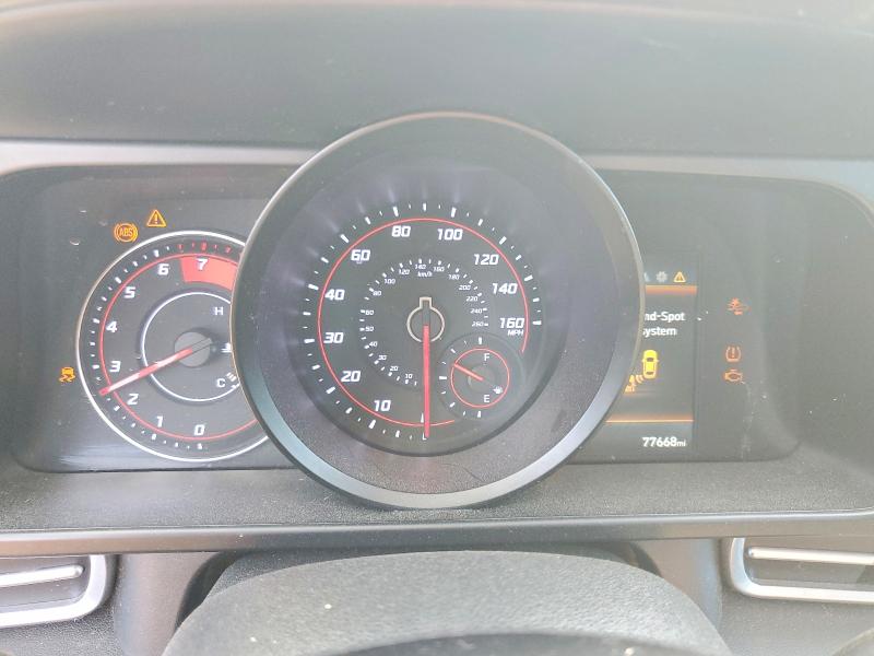 Продажа на аукционе авто 2023 Hyundai Elantra, vin: KMHLM4AG4PU410187, номер лота: 59085516