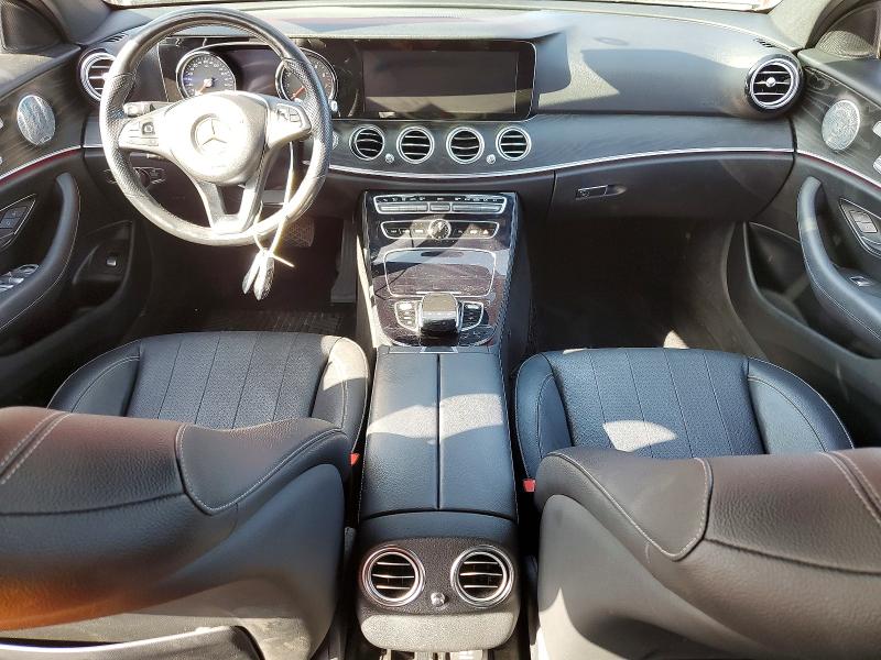 59276076 :رقم المزاد ، WDDZF4KB1HA230699 vin ، 2017 Mercedes-benz E مزاد بيع