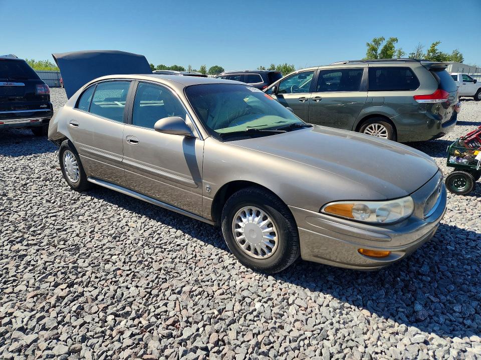 2001 Buick Lesabre მანქანა იყიდება აუქციონზე, vin: 1G4HP54K214193796, აუქციონის ნომერი: 61242316