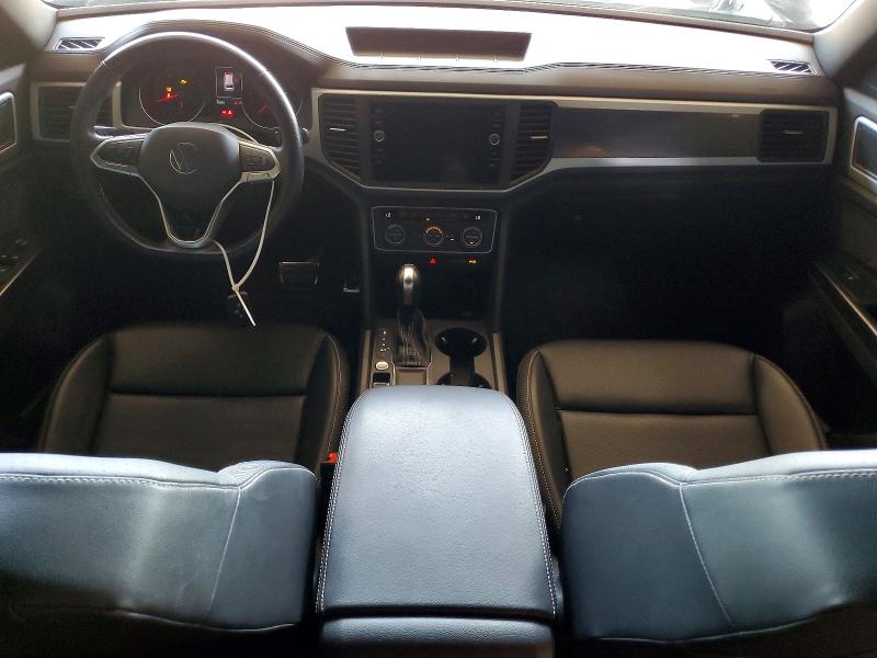 2021 Volkswagen Atlas Cross Sport მანქანა იყიდება აუქციონზე, vin: 1V2PE2CA3MC207405, აუქციონის ნომერი: 60720656