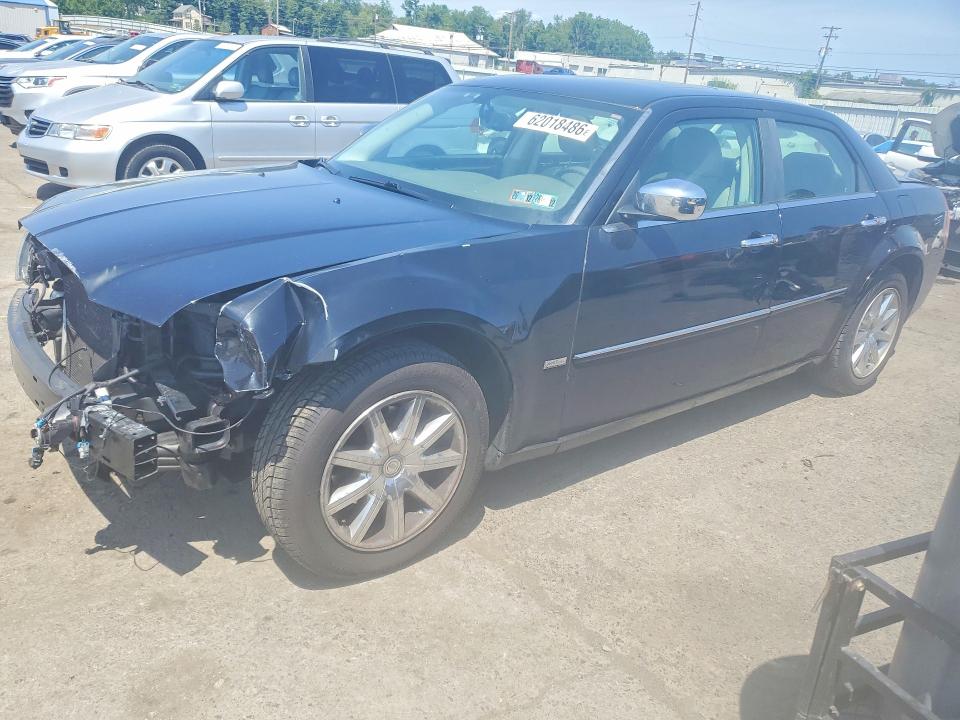2010 Chrysler 300 მანქანა იყიდება აუქციონზე, vin: 2C3CA5CVXAH161407, აუქციონის ნომერი: 62018486