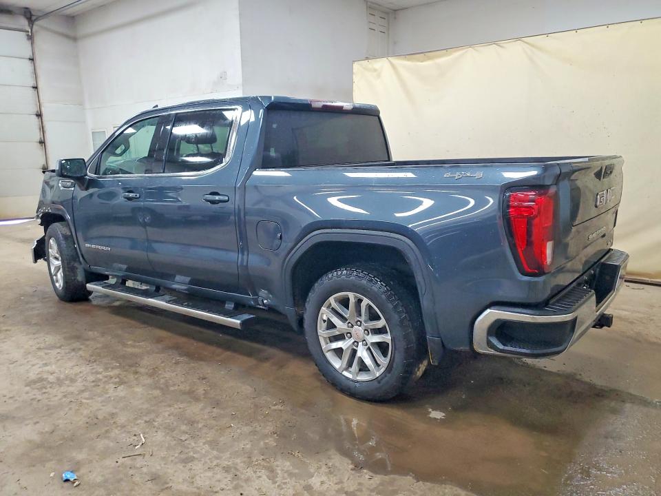 Продажа на аукционе авто 2021 Gmc Sierra, vin: 1GTU9BED7MZ417258, номер лота: 62404356