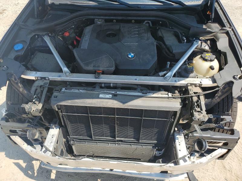 Продажа на аукционе авто 2021 Bmw X3, vin: 5UXTY5C05M9F18199, номер лота: 62261166
