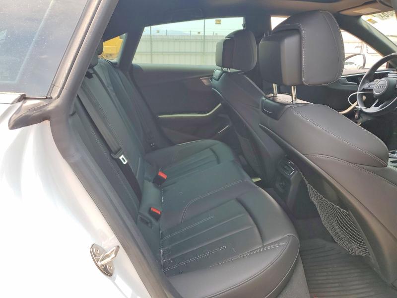 Продажа на аукционе авто 2022 Audi A5, vin: WAUDACF5XNA032908, номер лота: 60320986