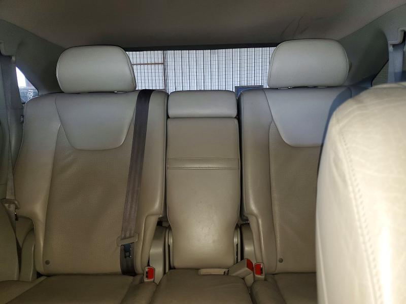 Aukcja sprzedaży 2011 Lexus Rx, vin: JTJBK1BA0B2432669, numer aukcji: 59912336