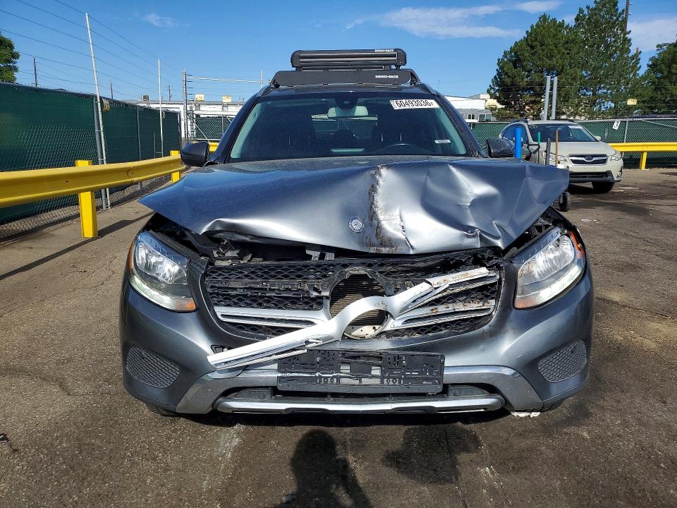 Aukcja sprzedaży 2016 Mercedes-benz Glc, vin: WDC0G4KB0GF012605, numer aukcji: 60493036