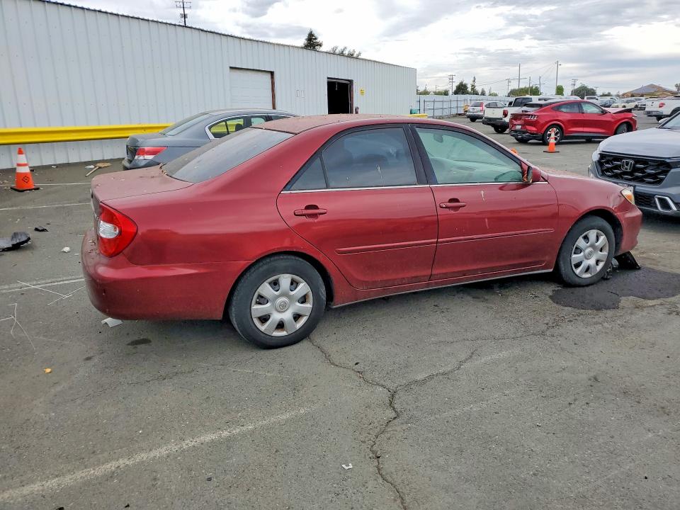 Продажа на аукционе авто 2002 Toyota Camry, vin: 4T1BE30K52U001178, номер лота: 60892736