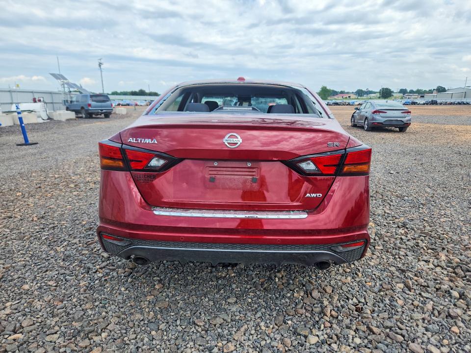 Продаж на аукціоні авто 2022 Nissan Altima, vin: 1N4BL4CW1NN412239, номер лоту: 59581776