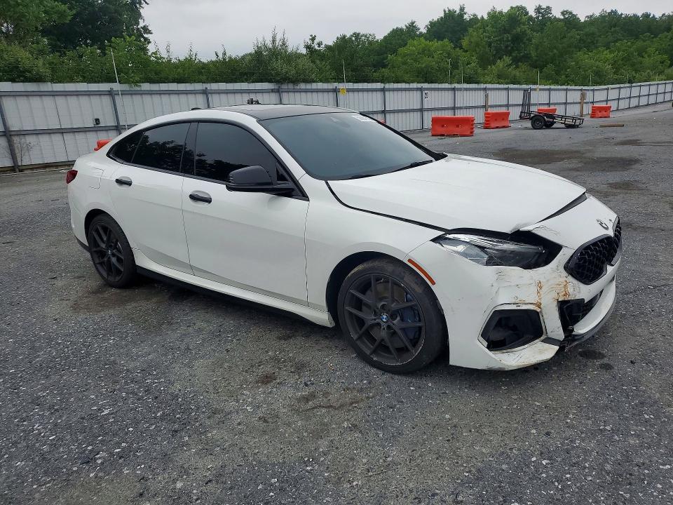 Продаж на аукціоні авто 2021 Bmw M235xi, vin: WBA13AL06M7H12913, номер лоту: 59984316
