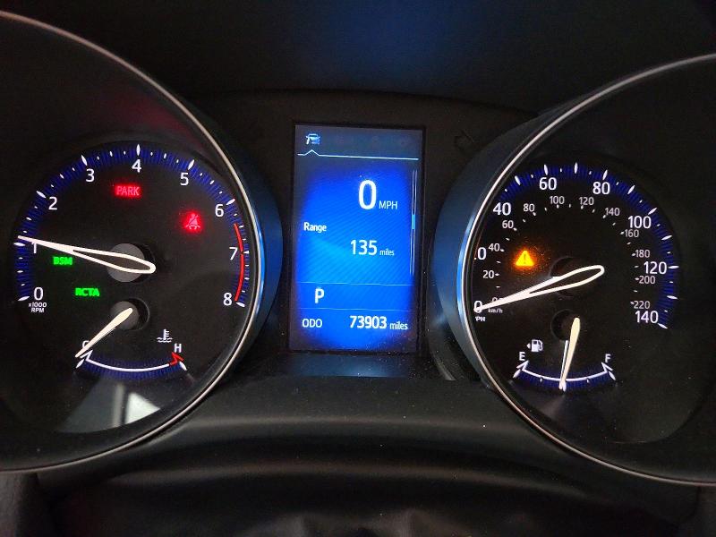 2018 Toyota C-hr მანქანა იყიდება აუქციონზე, vin: JTNKHMBX7J1007621, აუქციონის ნომერი: 62044796