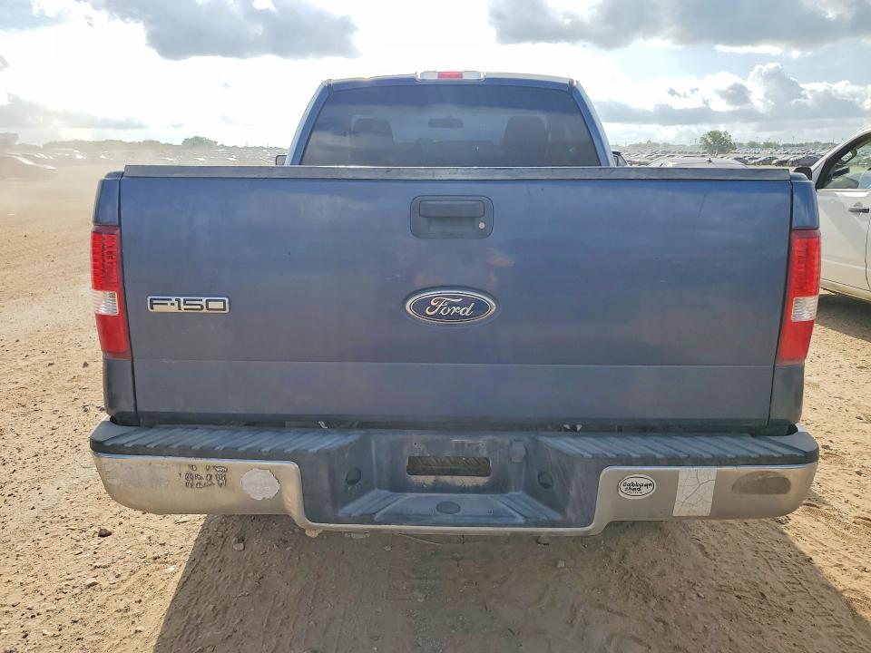 59557716 :رقم المزاد ، 1FTRF12265KC35749 vin ، 2005 Ford F150 مزاد بيع