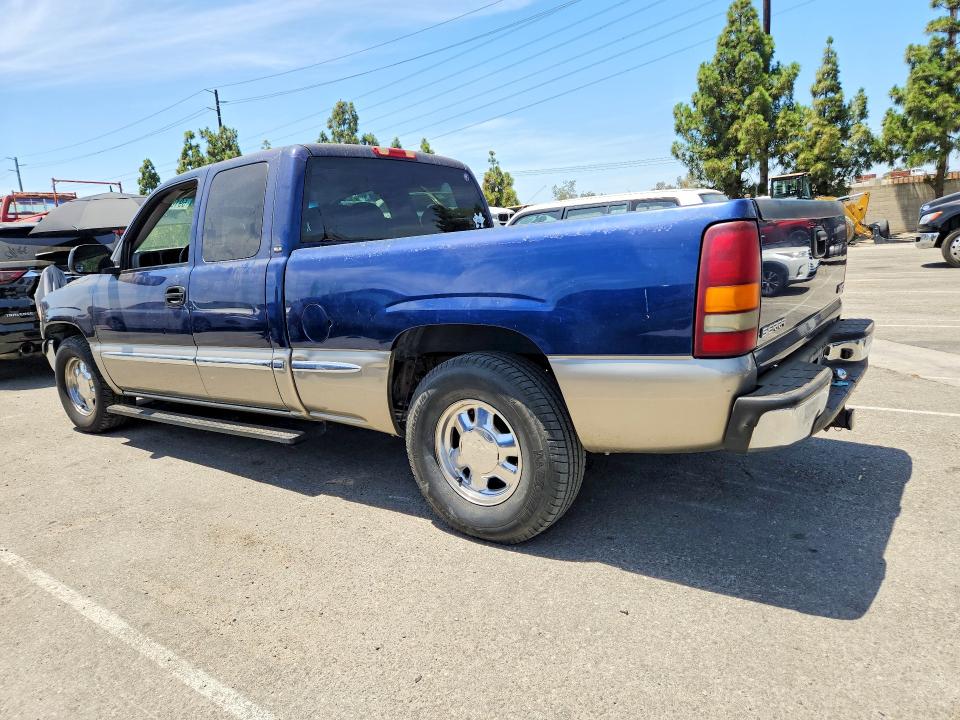 Aukcja sprzedaży 2000 Gmc New Sierra, vin: 2GTEC19T2Y1315625, numer aukcji: 59189016