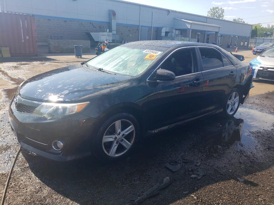Продажа на аукционе авто 2014 Toyota Camry, vin: 4T1BF1FK8EU347657, номер лота: 63099466