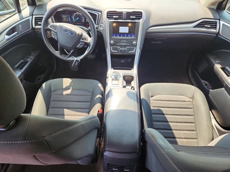 2020 Ford Fusion მანქანა იყიდება აუქციონზე, vin: 3FA6P0LU2LR159200, აუქციონის ნომერი: 61590626