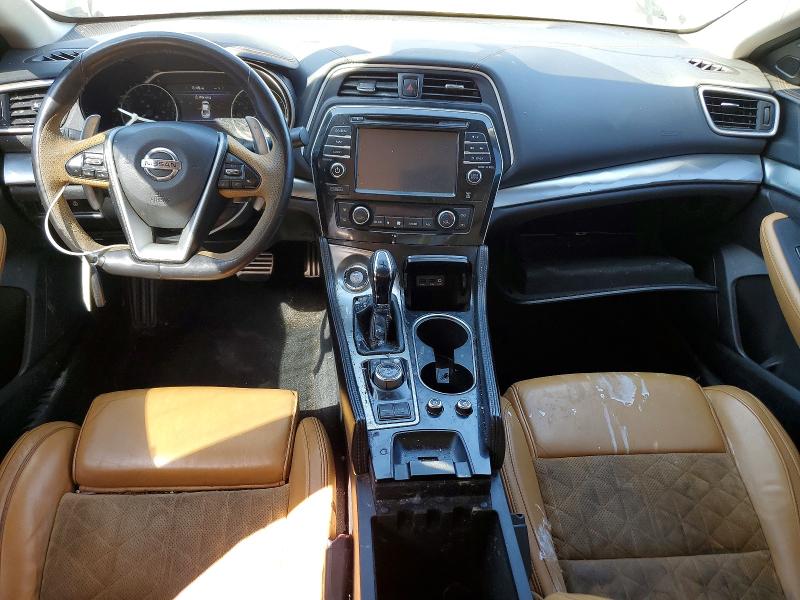 2016 Nissan Maxima მანქანა იყიდება აუქციონზე, vin: 1N4AA6AP6GC429805, აუქციონის ნომერი: 59064126
