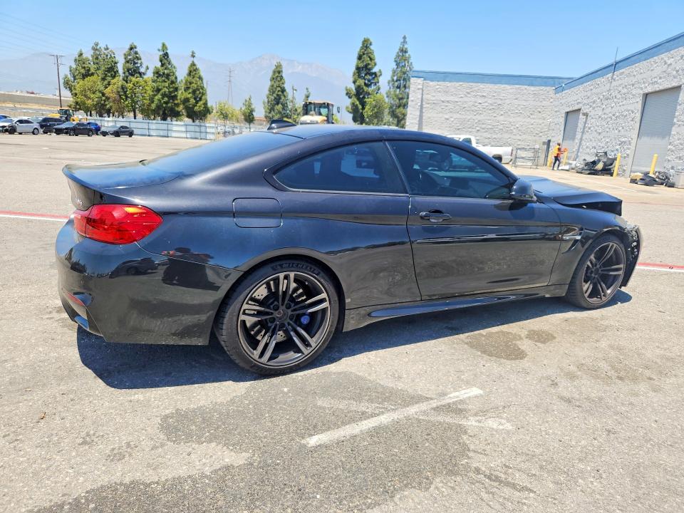 Продаж на аукціоні авто 2015 Bmw M4, vin: WBS3R9C56FK330908, номер лоту: 59835366