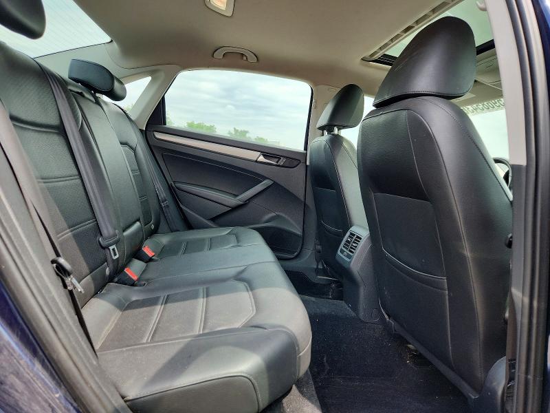 Продаж на аукціоні авто 2014 Volkswagen Passat, vin: 1VWBT7A34EC077734, номер лоту: 59685436