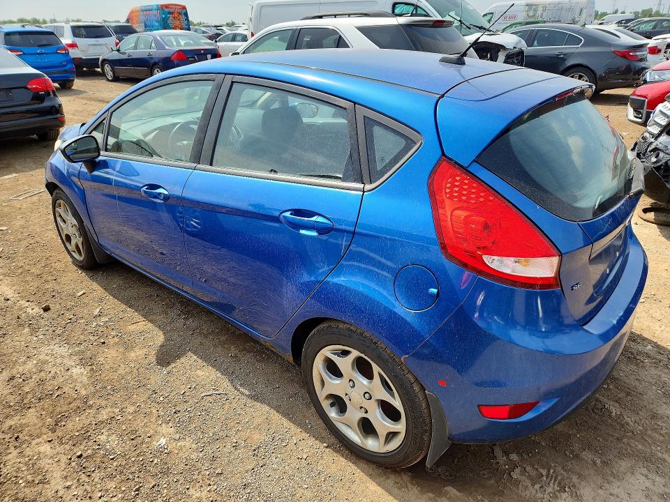 2011 Ford Fiesta მანქანა იყიდება აუქციონზე, vin: 3FADP4FJ1BM176890, აუქციონის ნომერი: 60393276
