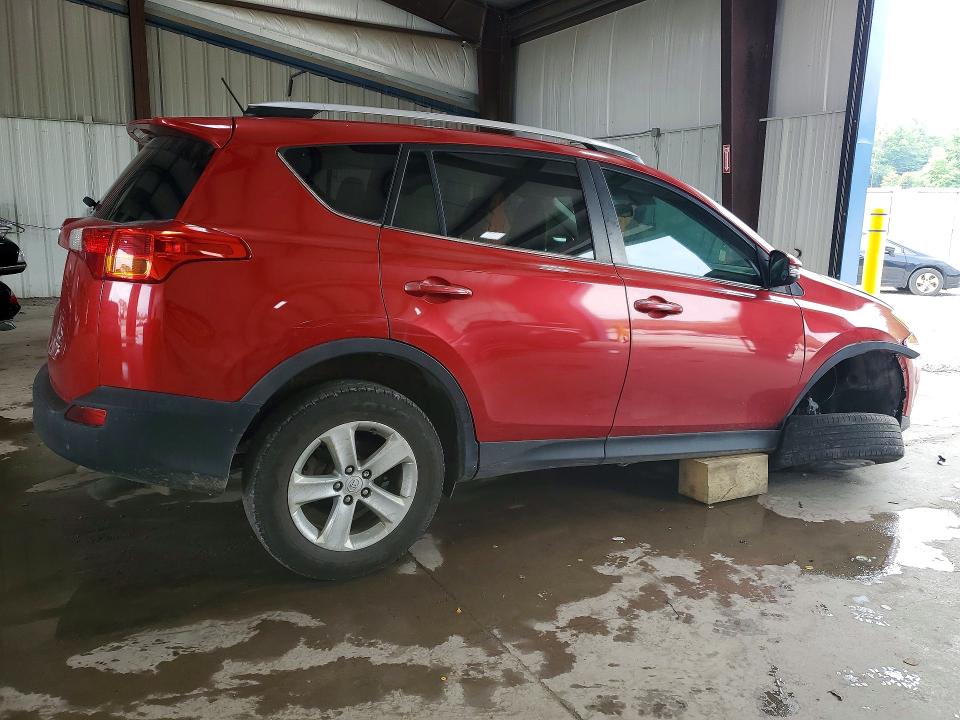 2013 Toyota Rav4 მანქანა იყიდება აუქციონზე, vin: 2T3RFREV7DW032606, აუქციონის ნომერი: 60485796