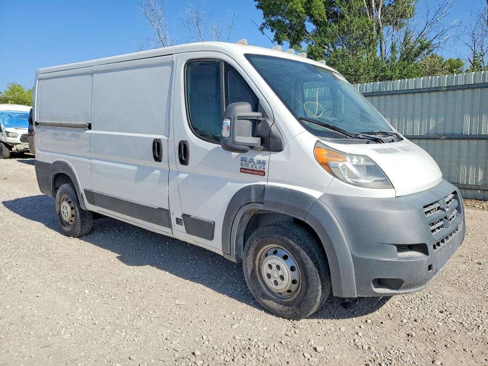 Продажа на аукционе авто 2014 Ram Promaster 1500, vin: 3C6TRVAG1EE107561, номер лота: 58567666