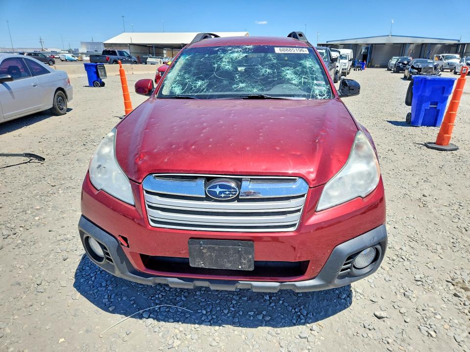2014 Subaru Outback მანქანა იყიდება აუქციონზე, vin: 4S4BRCCC5E3270512, აუქციონის ნომერი: 60885196