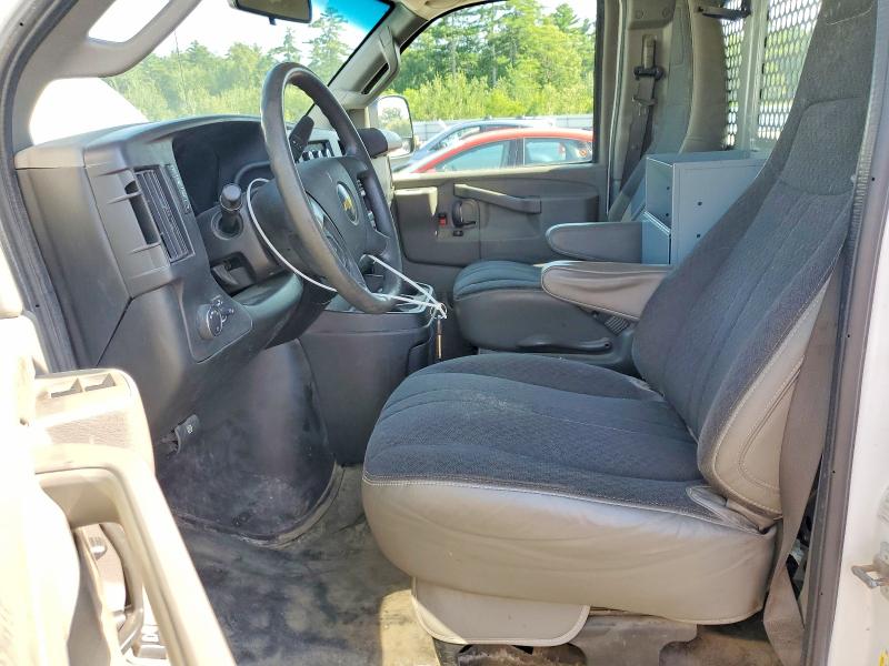Aukcja sprzedaży 2018 Chevrolet Express G2500, vin: 1GCWGAFGXJ1906068, numer aukcji: 62600486