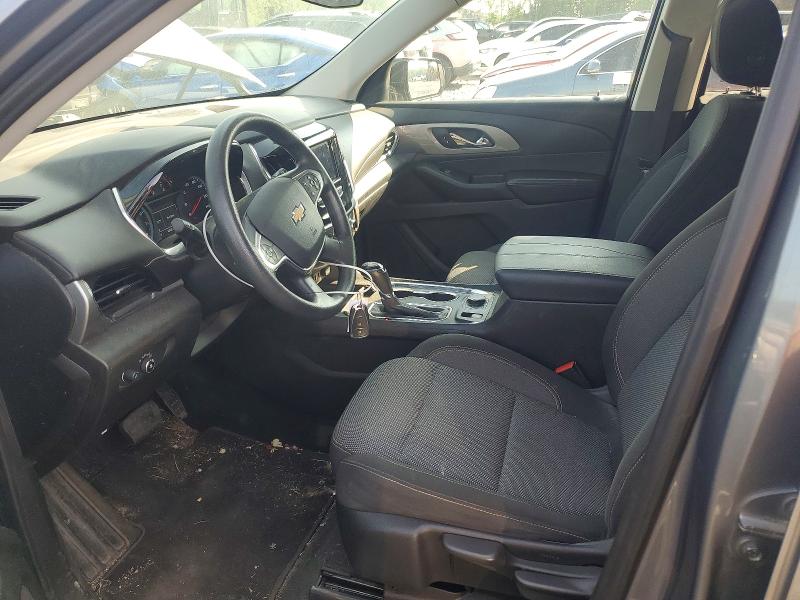 Продаж на аукціоні авто 2020 Chevrolet Traverse, vin: 1GNEVFKW6LJ315869, номер лоту: 61324326