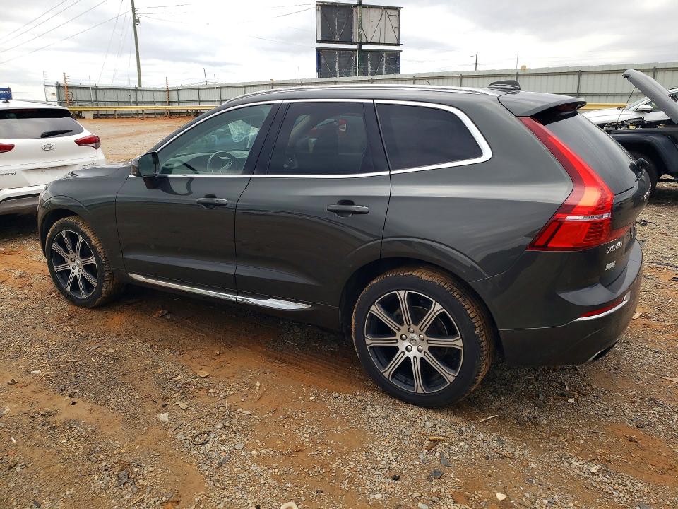 Aukcja sprzedaży 2020 Volvo Xc60, vin: YV4102RL8L1550605, numer aukcji: 62289526