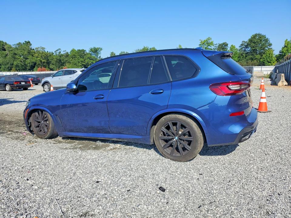 Продажа на аукционе авто 2022 Bmw X5, vin: 5UXCR6C02N9L71907, номер лота: 61208296