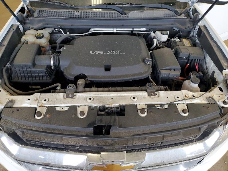 62707326 :رقم المزاد ، 1GCGSBEN0L1147426 vin ، 2020 Chevrolet Colorado مزاد بيع