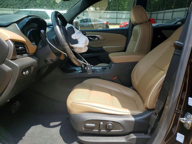 Aukcja sprzedaży 2022 Chevrolet Traverse, vin: 1GNERKKW6NJ145142, numer aukcji: 59137116