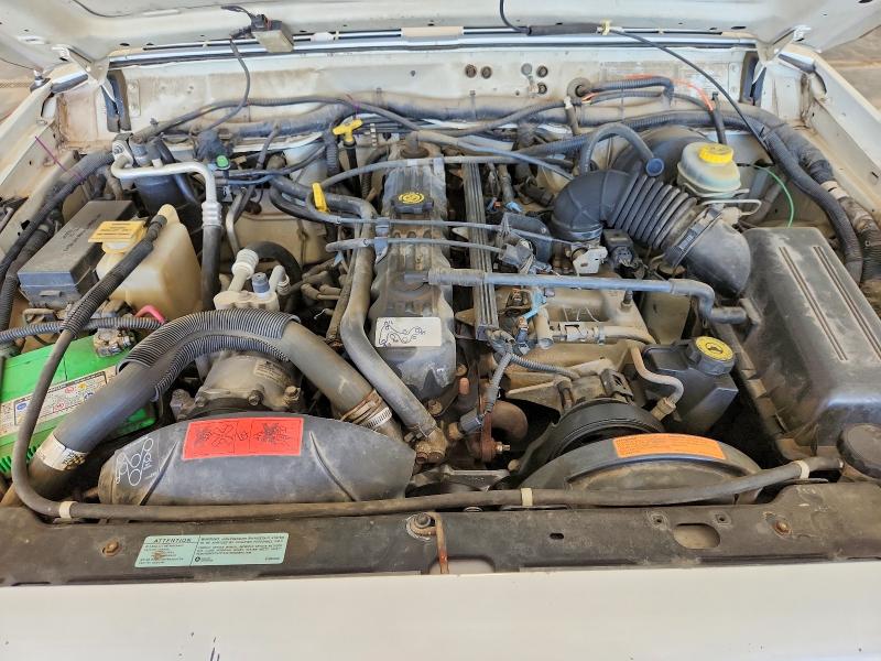 61580136 :رقم المزاد ، 1J4FJ68S9WL271480 vin ، 1998 Jeep Cherokee مزاد بيع