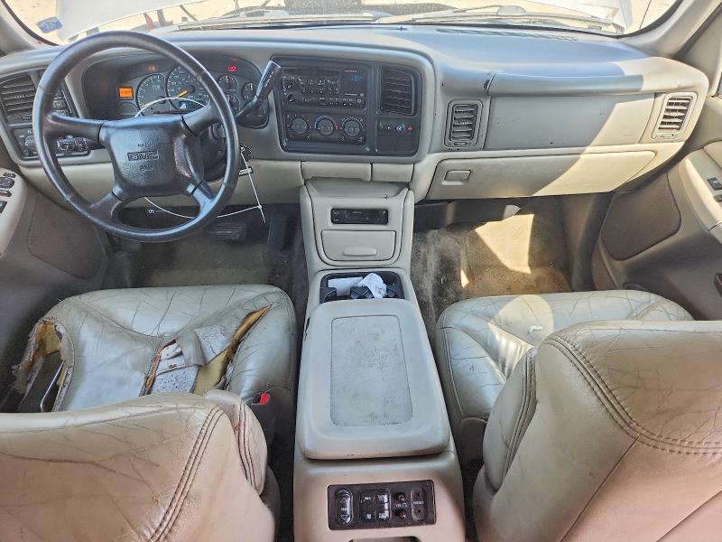 2001 Gmc Yukon Xl მანქანა იყიდება აუქციონზე, vin: 1GKFK16T01J242833, აუქციონის ნომერი: 60189816