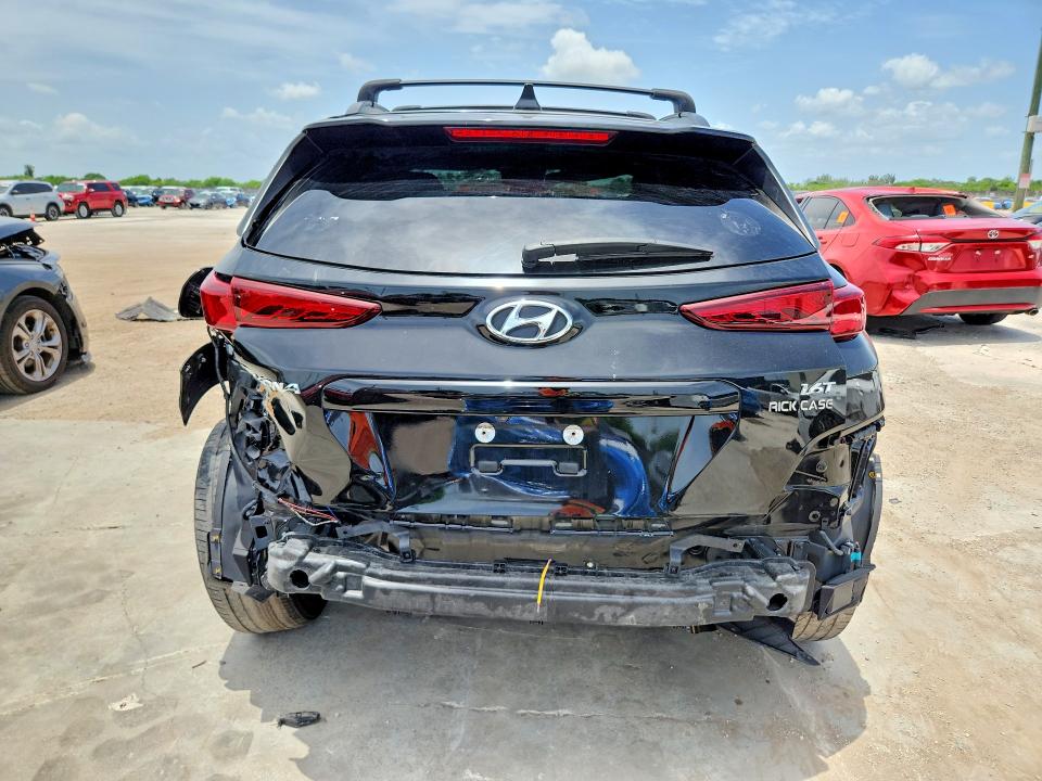 Продаж на аукціоні авто 2021 Hyundai Kona, vin: KM8K63A56MU704202, номер лоту: 58871506