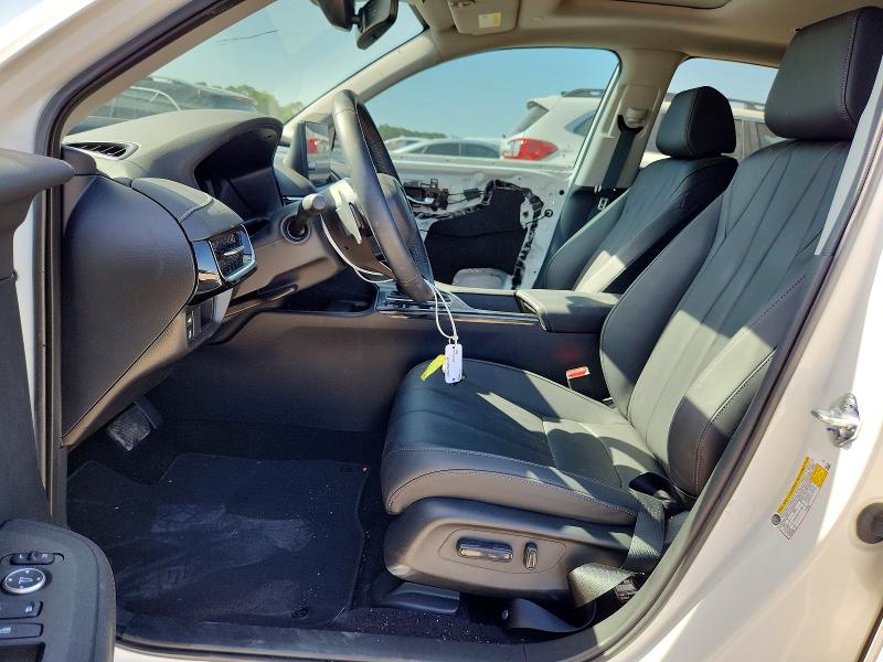 61551416 :رقم المزاد ، 3HDSA1H30SM708001 vin ، 2025 Acura Adx مزاد بيع