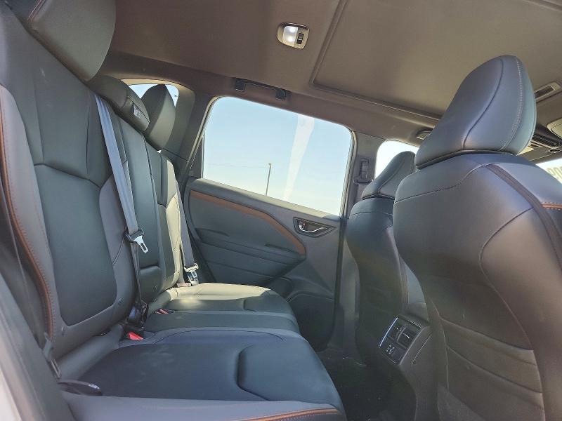 61909886 :رقم المزاد ، JF2SLDFC6SH400417 vin ، 2025 Subaru Forester مزاد بيع