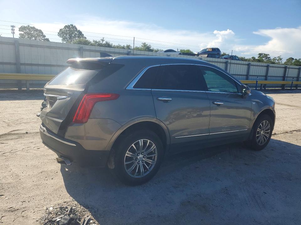Продажа на аукционе авто 2017 Cadillac Xt5, vin: 1GYKNBRS5HZ303108, номер лота: 57990396