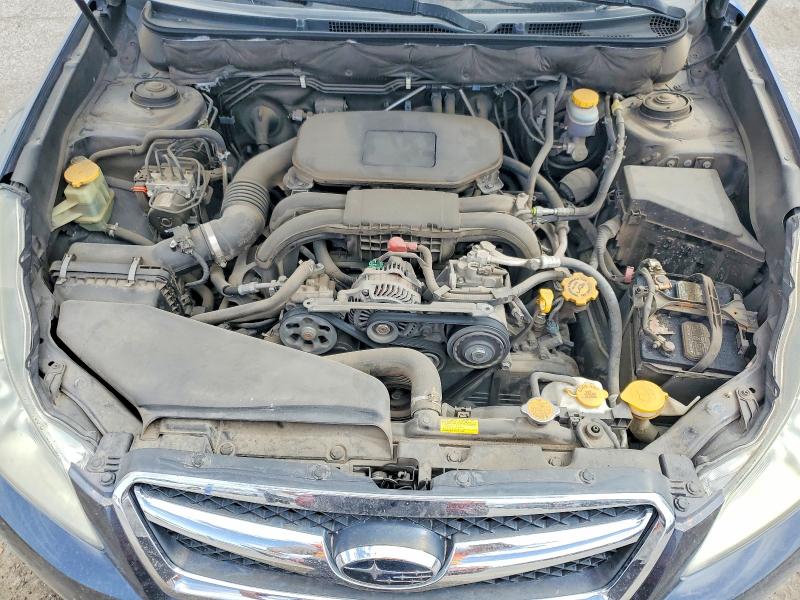 Продажа на аукционе авто 2012 Subaru Legacy, vin: 4S3BMBC67C3024047, номер лота: 60701466