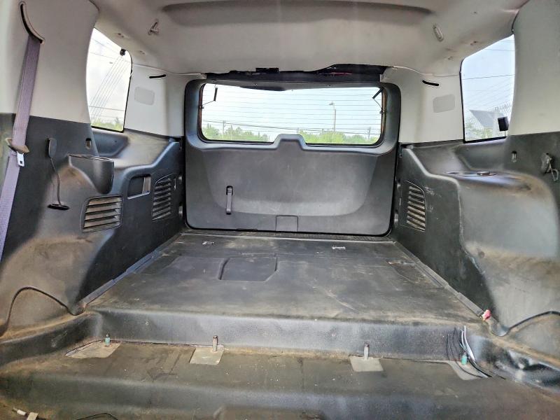2016 Chevrolet Tahoe მანქანა იყიდება აუქციონზე, vin: 1GNSKEKCXGR343175, აუქციონის ნომერი: 59534276