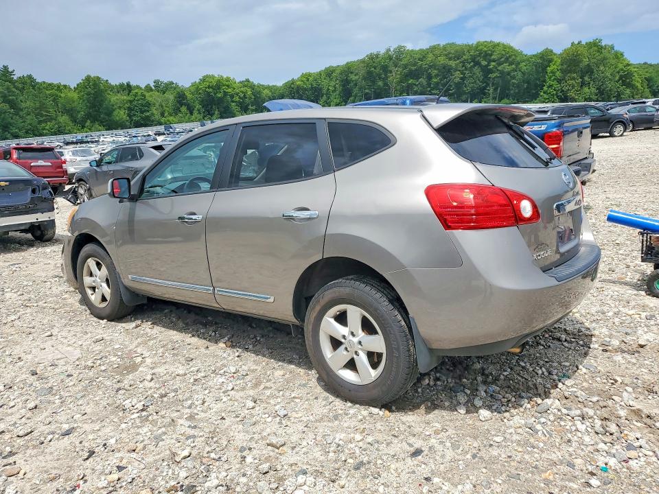 Aukcja sprzedaży 2013 Nissan Rogue, vin: JN8AS5MV6DW623003, numer aukcji: 62386846