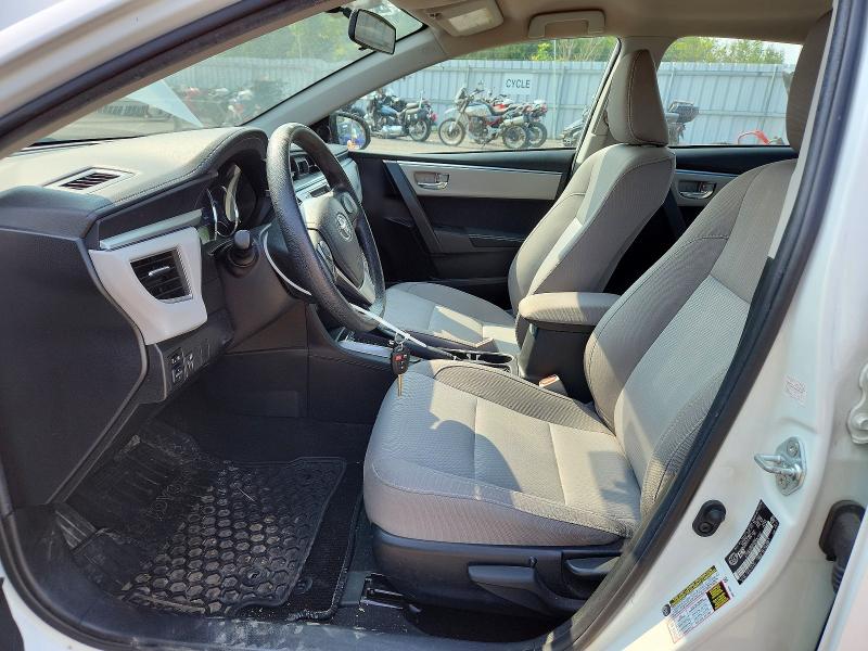 Aukcja sprzedaży 2016 Toyota Corolla, vin: 2T1BURHE7GC687382, numer aukcji: 61687986