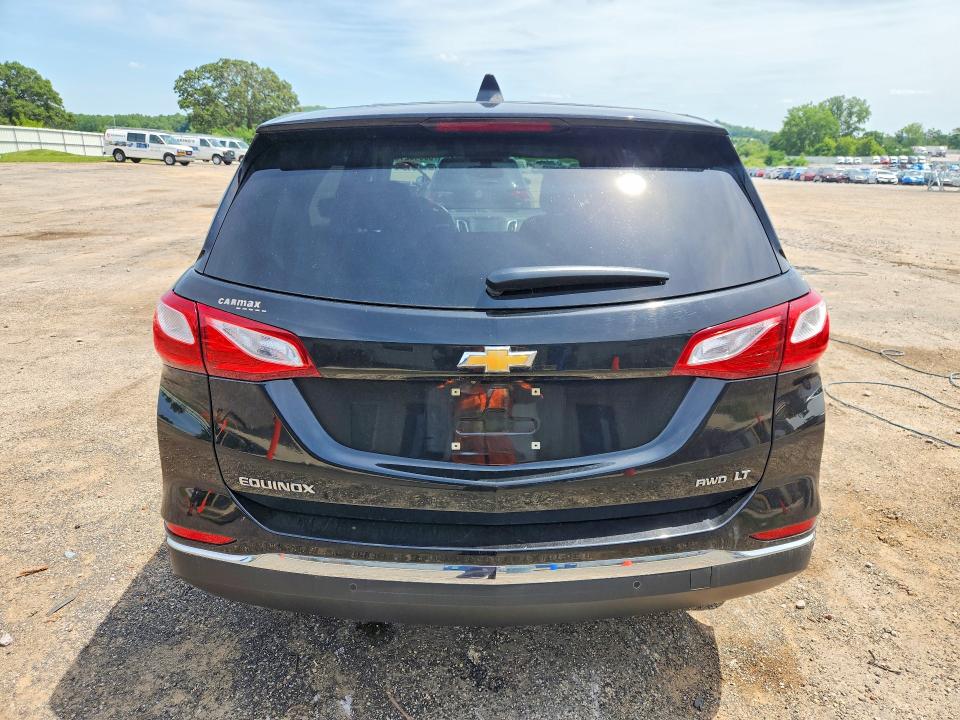 60646216 :رقم المزاد ، 2GNAXSEV9J6344541 vin ، 2018 Chevrolet Equinox مزاد بيع