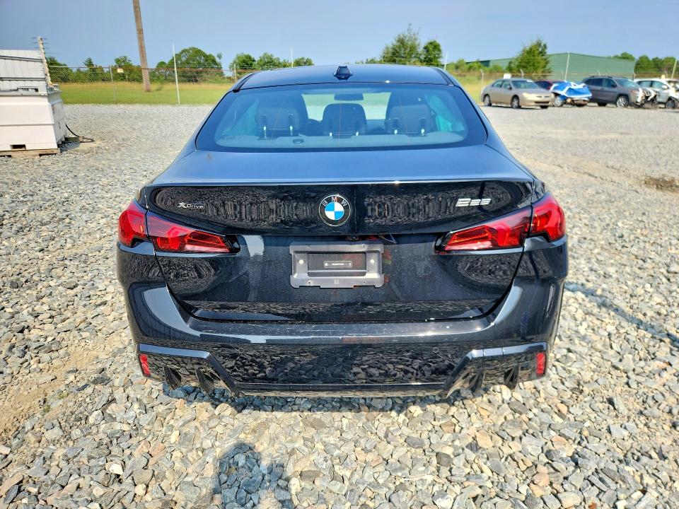Aukcja sprzedaży 2026 Bmw 228xi, vin: WBA23GG08T7U65679, numer aukcji: 63199016