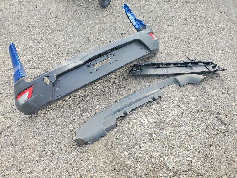 2018 Ford Ecosport მანქანა იყიდება აუქციონზე, vin: MAJ6P1SL6JC197300, აუქციონის ნომერი: 58957196