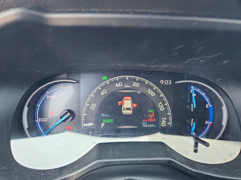 Aukcja sprzedaży 2020 Toyota Rav4, vin: 2T3DWRFV0LW057399, numer aukcji: 62038576