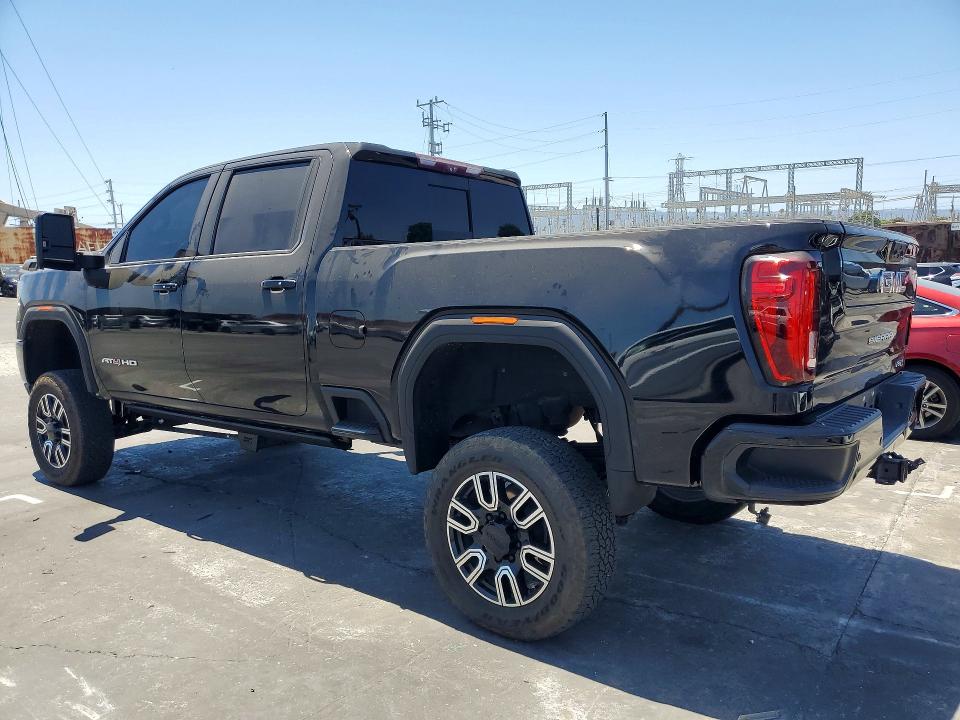 Продажа на аукционе авто 2020 Gmc Sierra, vin: 1GT49PEY4LF281719, номер лота: 62259566