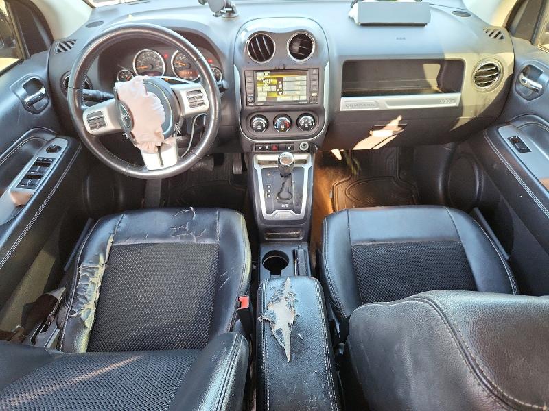 2014 Jeep Compass მანქანა იყიდება აუქციონზე, vin: 1C4NJCEB7ED518024, აუქციონის ნომერი: 62710156