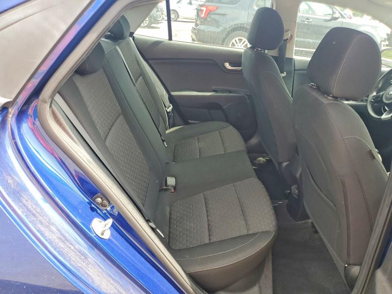 2020 Kia Rio მანქანა იყიდება აუქციონზე, vin: 3KPA24AD3LE293170, აუქციონის ნომერი: 62107266