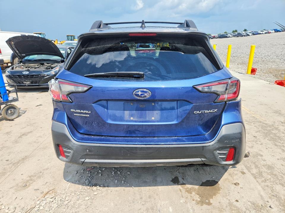 Продажа на аукционе авто 2020 Subaru Outback, vin: 4S4BTACC3L3148850, номер лота: 60626506
